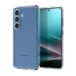   SPIGEN ULTRA HYBRID műanyag telefonvédő (ütésállóság, légpárnás keret) ÁTLÁTSZÓ Samsung Galaxy S25 Plus (SM-S936)