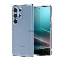   SPIGEN ULTRA HYBRID műanyag telefonvédő (ütésállóság, légpárnás keret) ÁTLÁTSZÓ Samsung Galaxy S25 Ultra (SM-S938)