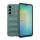 Szilikon telefonvédő (ütésállóság, kameravédő, 3D) SÖTÉTZÖLD Samsung Galaxy A26 5G (SM-A266) Szilikon telefonvédő (ütésállóság, kameravédő, 3D) SÖTÉTZÖLD Samsung Galaxy A26 5G (SM-A266)