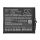 CAMERON SINO Li-Polymer akku (3.85V / 3750mAh, Huawei HB536378EEW kompatibilis) FEKETE Huawei P40 Pro 5G
