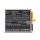 CAMERON SINO Li-Polymer akku (3.88V / 4500mAh, Samsung EB-BS721ABY kompatibilis) FEKETE Samsung Galaxy S24 FE (SM-S721)