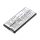 CAMERON SINO Li-Ion akku (3.7V / 1350mAh, CAT B26 kompatibilis) FEKETE CAT B26 CAMERON SINO Li-Ion akku (3.7V / 1350mAh, CAT B26 kompatibilis) FEKETE CAT B26