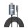 DEVIA STORM adatkábel (Type-C - HDMI, 4K 60Hz, gyorstöltő, 200cm) FEKETE DEVIA STORM adatkábel (Type-C - HDMI, 4K 60Hz, gyorstöltő, 200cm) FEKETE