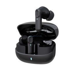   DEVIA PRO1 bluetooth fülhallgató SZTEREO (v5.4, TWS, mikrofon, aktív zajszűrő, + töltőtok) FEHÉR