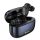 HOCO EQ20 bluetooth fülhallgató SZTEREO (v5.4, TWS, mikrofon, LED kijelző, aktív zajszűrő + töltőtok) FEKETE HOCO EQ20 bluetooth fülhallgató SZTEREO (v5.4, TWS, mikrofon, LED kijelző, aktív zajszűrő + töltőtok) FEKETE