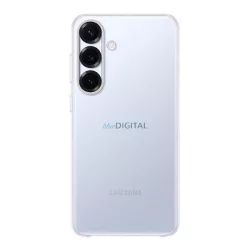   SAMSUNG műanyag telefonvédő ÁTLÁTSZÓ Samsung Galaxy S25 Plus (SM-S936)