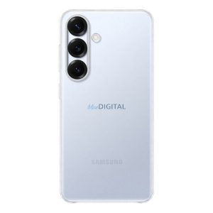 SAMSUNG műanyag telefonvédő ÁTLÁTSZÓ Samsung Galaxy S25 (SM-S931)