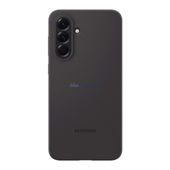 SAMSUNG szilikon telefonvédő FEKETE Samsung Galaxy A56 5G (SM-A566)