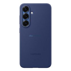   SAMSUNG szilikon telefonvédő SÖTÉTKÉK Samsung Galaxy S25 (SM-S931)