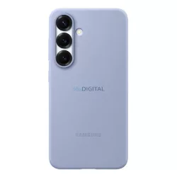   SAMSUNG szilikon telefonvédő VILÁGOSKÉK Samsung Galaxy S25 (SM-S931)