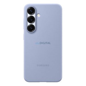 SAMSUNG szilikon telefonvédő VILÁGOSKÉK Samsung Galaxy S25 (SM-S931)