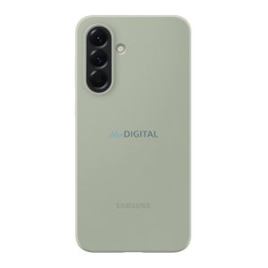 SAMSUNG szilikon telefonvédő ZSÁLYAZÖLD Samsung Galaxy A56 5G (SM-A566)