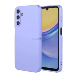   Szilikon telefonvédő (matt) LILA Samsung Galaxy A56 5G (SM-A566)