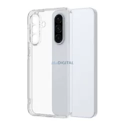   Szilikon telefonvédő (ütésállóság, átlátszó hátlap) ÁTLÁTSZÓ Samsung Galaxy A56 5G (SM-A566)