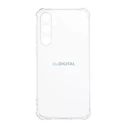   Szilikon telefonvédő (ütésállóság, légpárnás sarok) ÁTLÁTSZÓ Samsung Galaxy A56 5G (SM-A566)