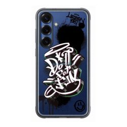   SAMSUNG műanyag telefonvédő (ütésállóság, cserélhető átlátszó + kártyazseb hátlap) FEKETE Samsung Galaxy S25 (SM-S931)