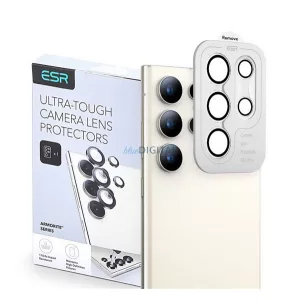 ESR kameravédő üveg (9H) ÁTLÁTSZÓ Samsung Galaxy S25 Ultra (SM-S938)