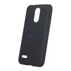   Szilikon telefonvédő (matt) FEKETE Xiaomi Redmi Note 14 Pro 5G