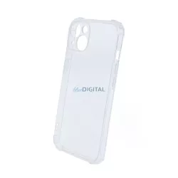   Szilikon telefonvédő (ütésállóság, légpárnás sarok) ÁTLÁTSZÓ Honor Magic7 Lite