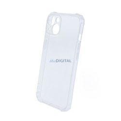   Szilikon telefonvédő (ütésállóság, légpárnás sarok) ÁTLÁTSZÓ Xiaomi Redmi Note 14 Pro 4G