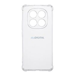   Szilikon telefonvédő (ütésállóság, légpárnás sarok) ÁTLÁTSZÓ Xiaomi Redmi Note 14 Pro 5G