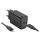 HOCO N60 hálózati töltő Type-C aljzat (20W, PD gyorstöltő 3.0 + lightning kábel) FEKETE HOCO N60 hálózati töltő Type-C aljzat (20W, PD gyorstöltő 3.0 + lightning kábel) FEKETE