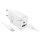 HOCO N61 hálózati töltő USB+Type-C aljzat (20W, PD gyorstöltő 3.0 + Type-C kábel) FEHÉR HOCO N61 hálózati töltő USB+Type-C aljzat (20W, PD gyorstöltő 3.0 + Type-C kábel) FEHÉR