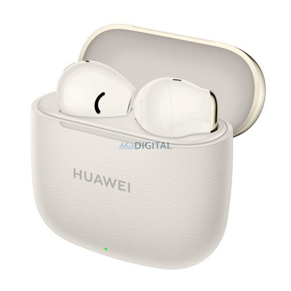 HUAWEI FREEBUDS SE 3 bluetooth fülhallgató SZTEREO (v5.4, mikrofon, IP54, cseppálló, zajszűrő + töltőtok) BÉZS