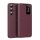 Tok álló (aktív FLIP, oldalra nyíló, Smart View Cover) BORDÓ Samsung Galaxy S25 Ultra (SM-S938) Tok álló (aktív FLIP, oldalra nyíló, Smart View Cover) BORDÓ Samsung Galaxy S25 Ultra (SM-S938)