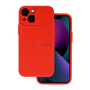 Szilikon telefonvédő (matt, mikrofiber plüss belső, kameravédő) PIROS Samsung Galaxy S24 FE (SM-S721)