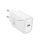 HOCO N60 hálózati töltő Type-C aljzat (20W, PD gyorstöltő 3.0) FEHÉR HOCO N60 hálózati töltő Type-C aljzat (20W, PD gyorstöltő 3.0) FEHÉR