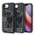 SPIGEN ULTRA HYBRID ZERO ONE műanyag telefonvédő (ütésállóság, légpárnás keret, MagSafe) FEKETE Apple iPhone 16e SPIGEN ULTRA HYBRID ZERO ONE műanyag telefonvédő (ütésállóság, légpárnás keret, MagSafe) FEKETE Apple iPhone 16e