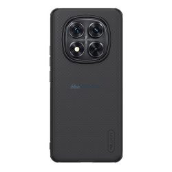   NILLKIN SUPER FROSTED PRO műanyag telefonvédő (ütésállóság, gumírozott, érdes felület) FEKETE Xiaomi Redmi Note 14 Pro Plus 5G