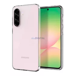   SPIGEN LIQUID CRYSTAL szilikon telefonvédő (ütésállóság, légpárnás sarok) ÁTLÁTSZÓ Samsung Galaxy A56 5G (SM-A566)