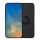 Szilikon telefonvédő (tartógyűrű, mikrofiber plüss belső, mágneses, kameravédő) FEKETE Xiaomi Redmi Note 14 Pro 4G