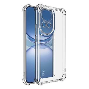 IMAK szilikon telefonvédő (ütésállóság, légpárnás sarok) ÁTLÁTSZÓ Huawei Nova 13