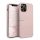 ROAR SPACE szilikon telefonvédő (matt, prémium) RÓZSASZÍN Apple iPhone 16e ROAR SPACE szilikon telefonvédő (matt, prémium) RÓZSASZÍN Apple iPhone 16e