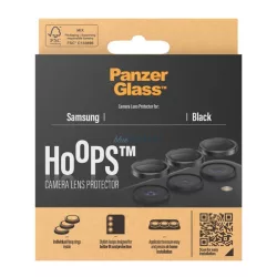   PANZERGLASS HOOPS kameravédő üveg (9H) ÁTLÁTSZÓ Samsung Galaxy A56 5G (SM-A566)