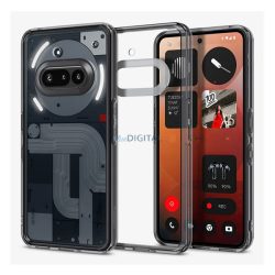   SPIGEN ULTRA HYBRID műanyag telefonvédő (ütésállóság, légpárnás keret) ÁTLÁTSZÓ Nothing Phone (3a)
