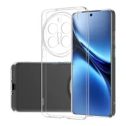  Szilikon telefonvédő (ultravékony) ÁTLÁTSZÓ Vivo X200 Pro 5G