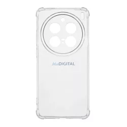   Szilikon telefonvédő (ütésállóság, légpárnás sarok) ÁTLÁTSZÓ Vivo X200 Pro 5G