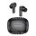 AWEI TA6 bluetooth fülhallgató SZTEREO (v5.4, TWS, aktív zajszűrő, mikrofon + töltőtok) FEKETE AWEI TA6 bluetooth fülhallgató SZTEREO (v5.4, TWS, aktív zajszűrő, mikrofon + töltőtok) FEKETE