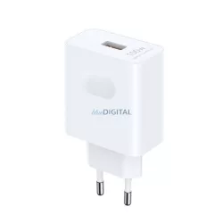   HONOR SuperCharger hálózati töltő USB aljzat (100W, gyorstöltő) FEHÉR