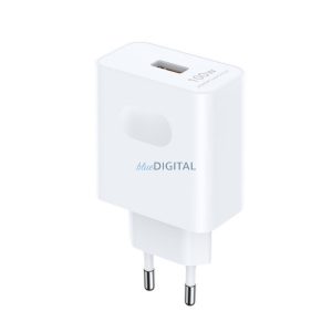 HONOR SuperCharger hálózati töltő USB aljzat (100W, gyorstöltő) FEHÉR