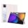 DUX DUCIS TOBY tok álló, bőr hatású (aktív FLIP, oldalra nyíló, TRIFOLD, asztali tartó, ceruza tartó) RÓZSASZÍN Xiaomi Pad 7 Pro, Pad 7 DUX DUCIS TOBY tok álló, bőr hatású (aktív FLIP, oldalra nyíló, TRIFOLD, asztali tartó, ceruza tartó) RÓZSASZÍN Xiaomi Pad 7 Pro, Pad 7