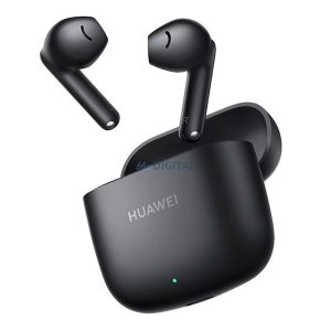 HUAWEI FREEBUDS SE 2 bluetooth fülhallgató SZTEREO (v5.3, mikrofon, IP54, cseppálló, zajszűrő + töltőtok) FEKETE