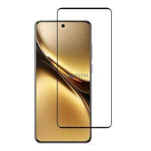 Képernyővédő üveg (3D, 0.3mm, íves, 9H) ÁTLÁTSZÓ Vivo X200 Pro 5G