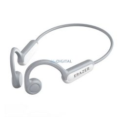   LENOVO ERAZER XF22 bluetooth csontrezgéses fülhallgató SZTEREO (v5.4, mikrofon, SPORT) FEHÉR