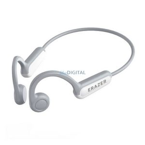 LENOVO ERAZER XF22 bluetooth csontrezgéses fülhallgató SZTEREO (v5.4, mikrofon, SPORT) FEHÉR