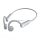 LENOVO ERAZER XF22 bluetooth csontrezgéses fülhallgató SZTEREO (v5.4, mikrofon, SPORT) FEHÉR LENOVO ERAZER XF22 bluetooth csontrezgéses fülhallgató SZTEREO (v5.4, mikrofon, SPORT) FEHÉR